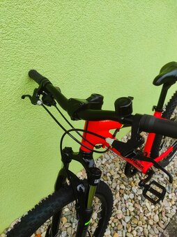 Značkové dětské kolo ROCK RIDER 24" ST 900 sport - 9