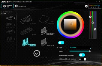 Herní PC | Ryzen 5 | RTX 2070 Super GAMING OC | 16GB ARGB - 9