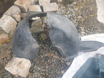 VW TOURAN CROSS 2007 - 9