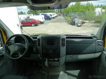 Mercedes-Benz Sprinter, 316 CDI 5Míst L2H1+klima+Navi - 9