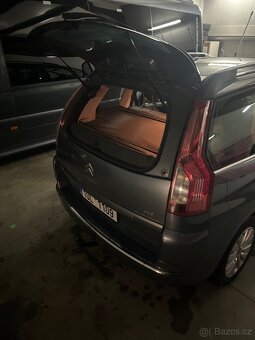 C4 grand Picasso 1.6HDI 82kW, r2012,7mist,exkluziv - 9