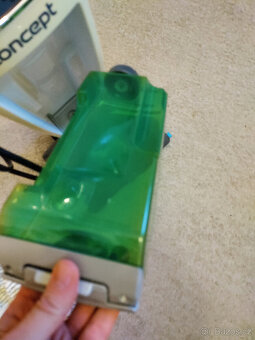 Vysavač a parní čistič 3v1 Concept CP3000 Perfect Clean - 9