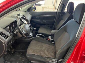 Mitsubishi ASX 1.6i 1.MAJITEL ČR VYHŘ.SEDADLA PARK.SENZORY - 9