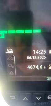 LINDE H35D-02 hydraulicky roztažné a výsuvné vidle + BP - 9