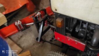 Malotraktor GUTBROD 2350 D 13 PS - 9