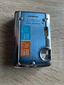 Olympus mju 720SW - 9