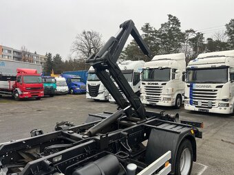 Mercedes Atego 815 kontejner - 9