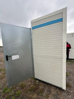 2 x mobilní wc + mobilní sprcha - 9