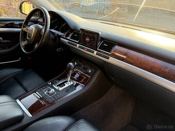 Audi A8 D3 3.0TDi QUATTRO - 9