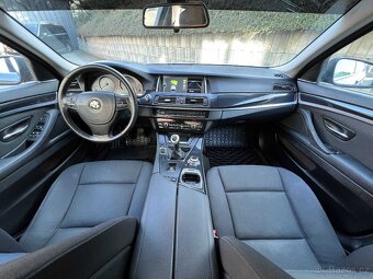 BMW 530d 190 kW NOVÁ STK r.v. 2011 - 9