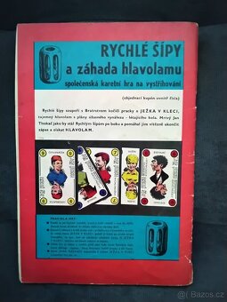 Rychlé šípy 1970 - 9