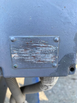 Válcový granulátor - výrobník pelet - 9