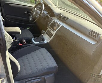 VW Passat CC 4motion - 9