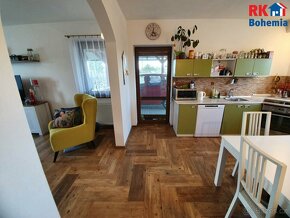 Prodej, rodinný dům, pozemek 763 m2, Dolní Bousov - 9