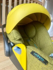 Autosedačka Cybex Cloud Z i-Size Plus Mustard Yellow - 9