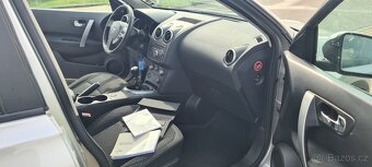 Nissan Qashqai 1,5 DCi 78 Kw r.v.08/2008.Bez koroze - 9