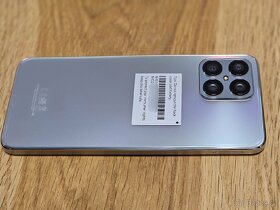 Honor X8 128GB, 6GB RAM, Stříbrný/duhový, záruka. - 9