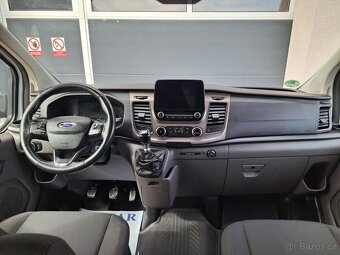 Ford Transit Custom 2.0 TDCI, ZÁRUKA, odpočet DPH - 9