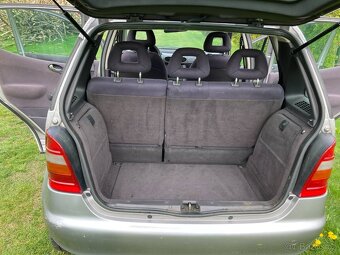 Mercedes-Benz A160 CDi nafta r.v 2000 - 9