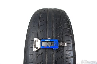 Ford Focus - 15" alu kola - Letní pneu - 9