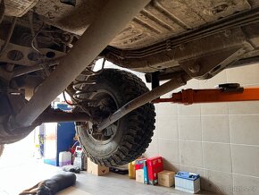 Jeep Grand Cherokee 4.7 V8 - 9