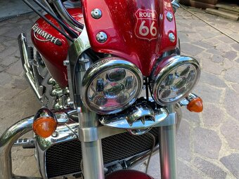 Triumph Rocket III - 9