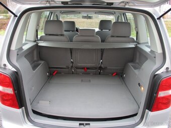 VW TOURAN - 1.6 i, nové rozvody - 9