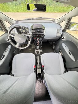 Peugeot iON - 9