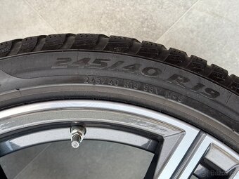 Bmw r19 G30 G31 bmw 8 g15 5x112 Dvourozmer - 9