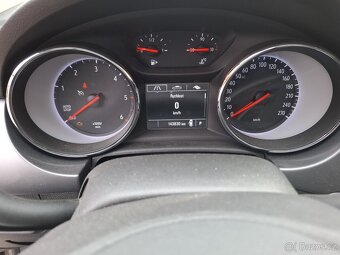 Opel Astra K Sports Tourer+ 1,6 CDTI 100 kW automat - 9