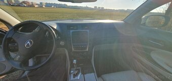 Lexus GS 450h 2009 254kW - 9
