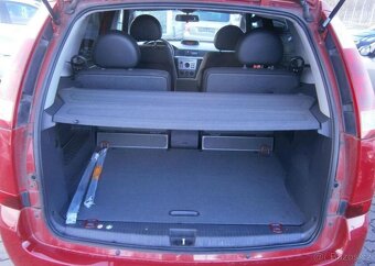 Opel Meriva 1.6i 64kw,CZ benzín manuál 64 kw - 9