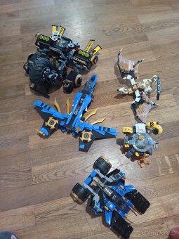 Lego stavebnice - 9