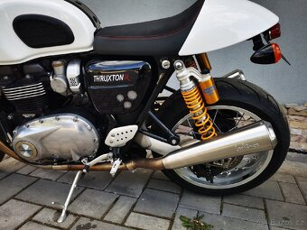Triumph Thruxton 1200 R - 9