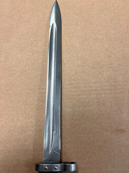 Bodák, bajonet vz.24, Československo RARE Vzácný bajonet - 9