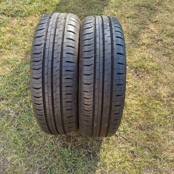 NOVÉ letní pneu CONTINENTAL 175/65/R14 86T, - 9