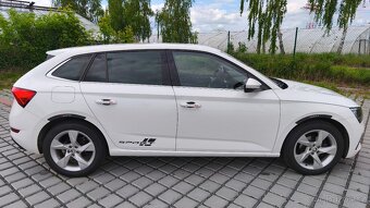 Škoda Scala, 1.6 TDI 85 KW Sport Style - 9