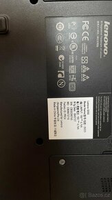 Notebook Lenovo G550 15,6 úhlopříčka - 9