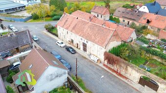 Prodej bytového domu 234 m2 na pozemku 511m2, Tvršice (Žatec - 9