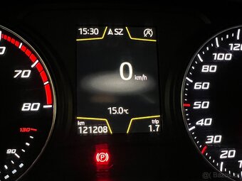 Seat Ateca FR-line 1.4TSI 4Drive 110kw manuál KESSY ACC 2018 - 9