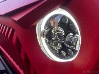 Jeep Wrangler TJ 2.4 benzín - 9
