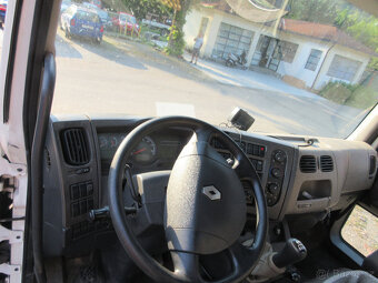 RENAULT MIDLUM KONTEJNER 5.2T NOSNOST - - 9