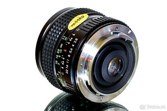 Porst AM Compact Reflex + 2,8/28mm TOP STAV - 9