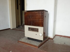 Kamna kachlová a sporáková Ohra Magnus Foron Glutos 4-5kw - 9