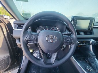 Toyota RAV4 PHEV LE 2021 - 9