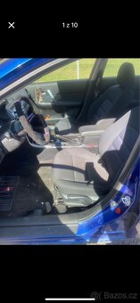 ND mazda 6 GG 2007 - 9