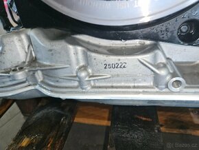 MOTOR DEW 3,0 TDI AUDI / DMG / DMK - 9
