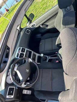 Peugeot 307 cc - 9