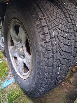 Prodám Toyotu Rav4 II - 9