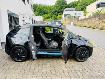 Bmw i3s, 120 Ah, navi, dph - 9